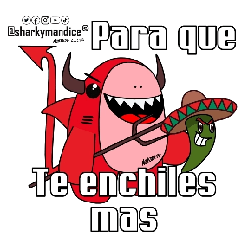 Amor en México 🇲🇽 🦈 😁😍 
 preview