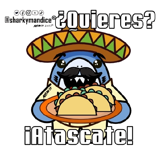 Amor en México 🇲🇽 🦈 😁😍 
