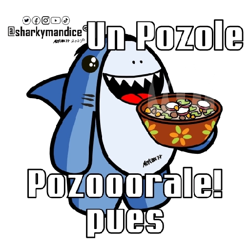 Amor en México 🇲🇽 🦈 😁😍 
