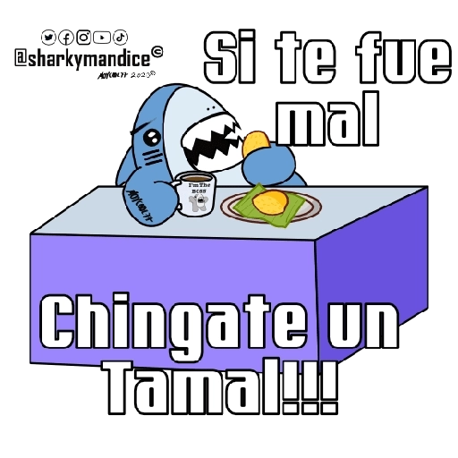 Amor en México 🇲🇽 🦈 😁😍 
 preview
