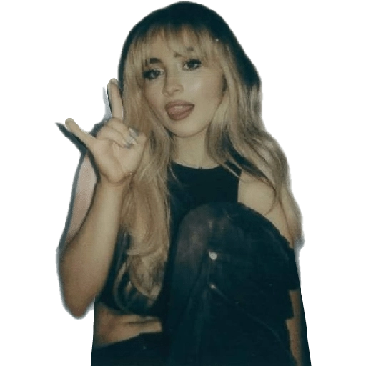 Sabrina Carpenter