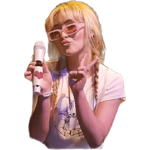 Sabrina Carpenter