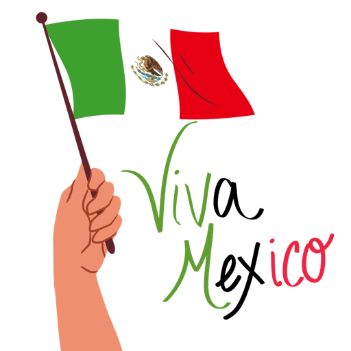 México lindo y querido 💚🤍❤️ 
