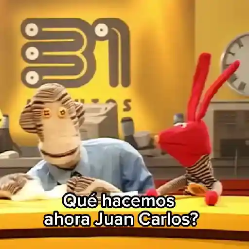 31 minutos ✨🧦 
