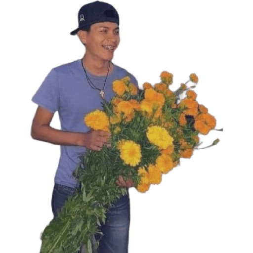 Flores Amarillas🌻ramos 
