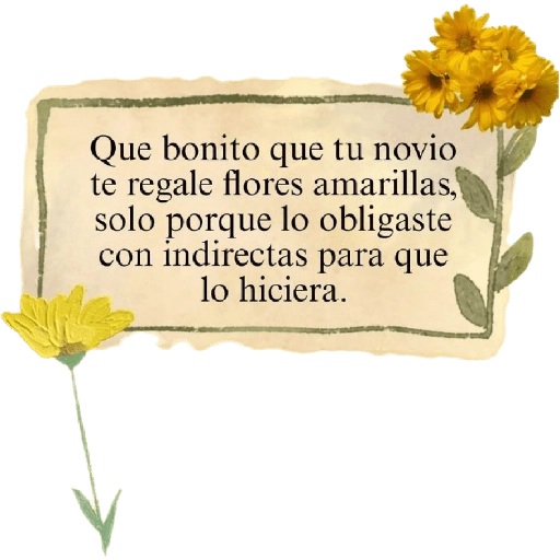 Flores Amarillas🌻ramos 
