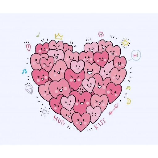 feliz san valentin❤ 
 preview