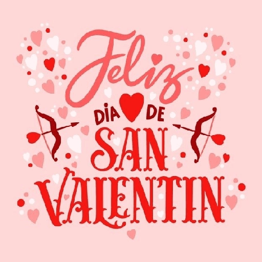 feliz san valentin❤ 
