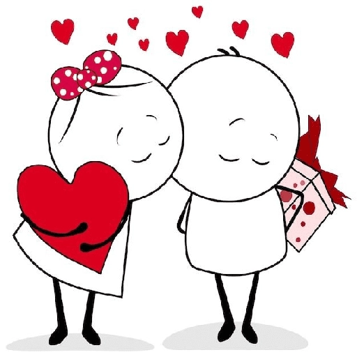 feliz san valentin❤ 
