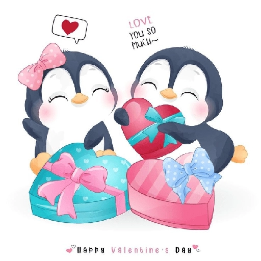 feliz san valentin❤ 

