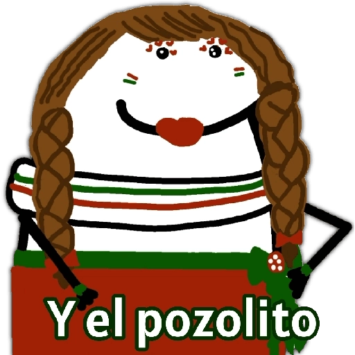 Flork💚🤍❤️Viva México 
