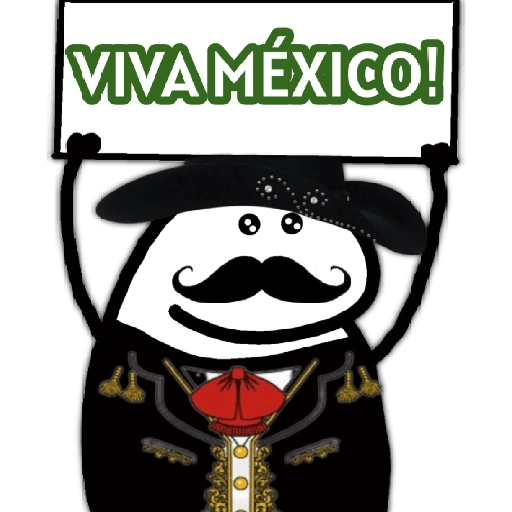 Flork💚🤍❤️Viva México 
