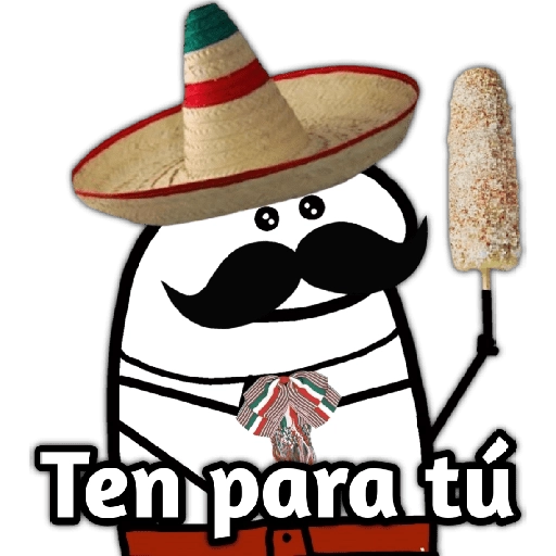 Flork💚🤍❤️Viva México 
 preview