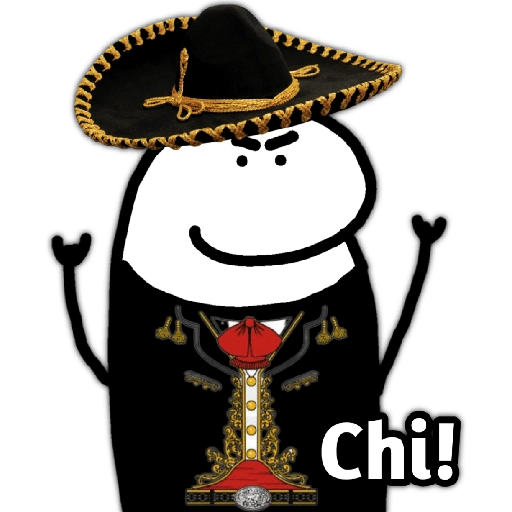 Flork💚🤍❤️Viva México 

