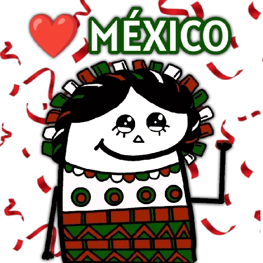 Flork💚🤍❤️Viva México 
 preview