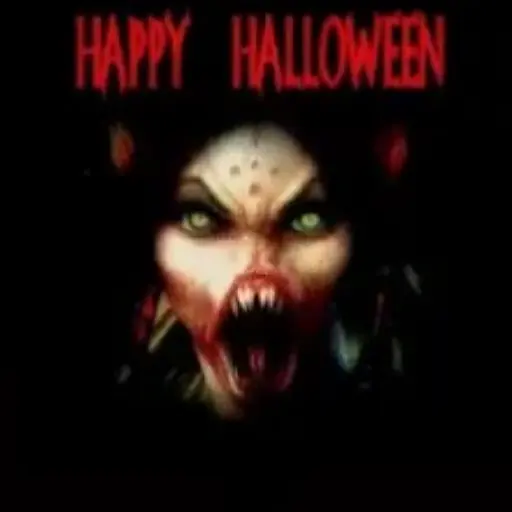 🎃 Terror halloween 🎃 
