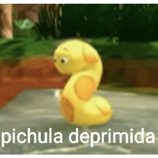 Depresión 😔 
