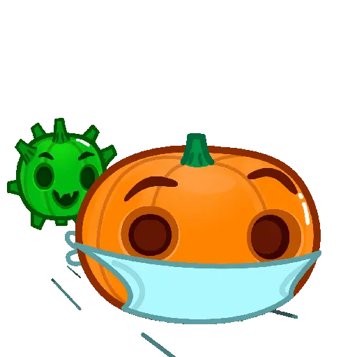 Halloween Calabaza 
