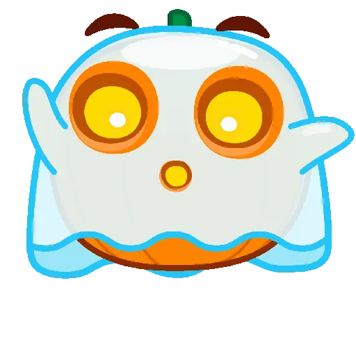 Halloween Calabaza 

