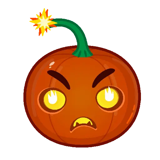Halloween Calabaza 
