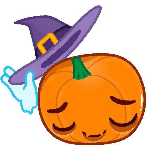 Halloween Calabaza 
