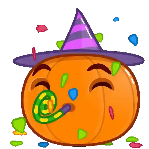 Halloween Calabaza 
