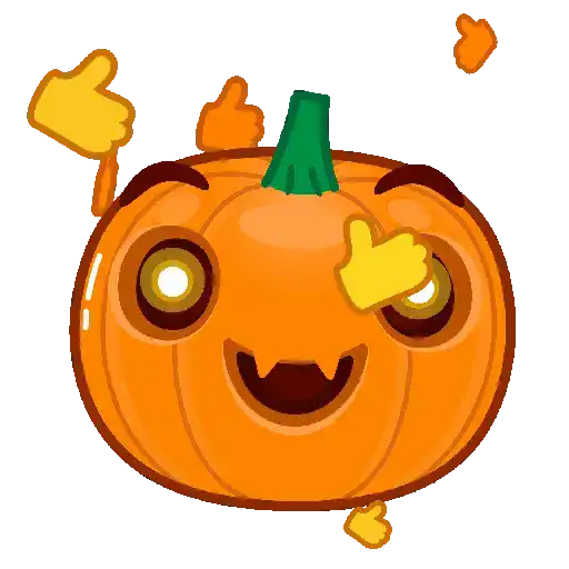 Halloween Calabaza 
