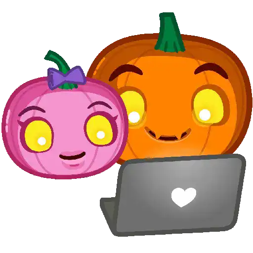 Halloween Calabaza 
