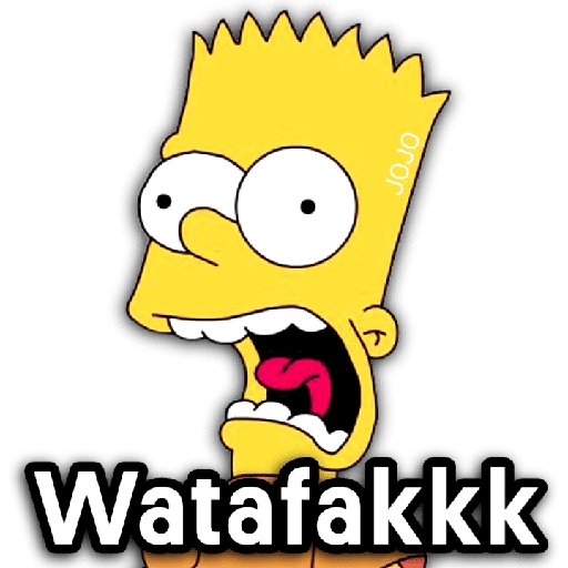 🟡 Bart Simpson 🟡 
