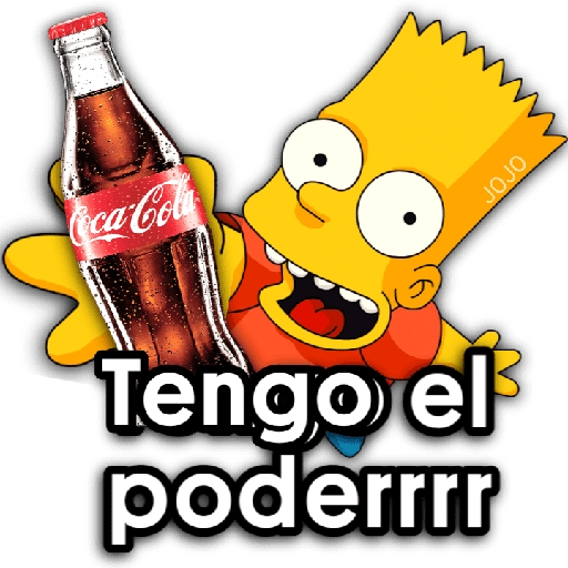🟡 Bart Simpson 🟡 
