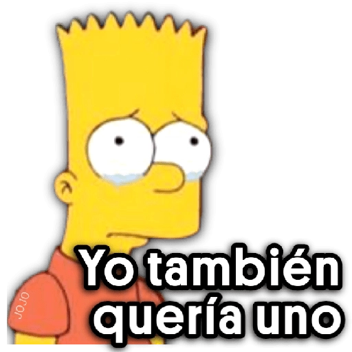 🟡 Bart Simpson 🟡 
