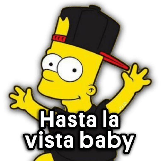 🟡 Bart Simpson 🟡 
