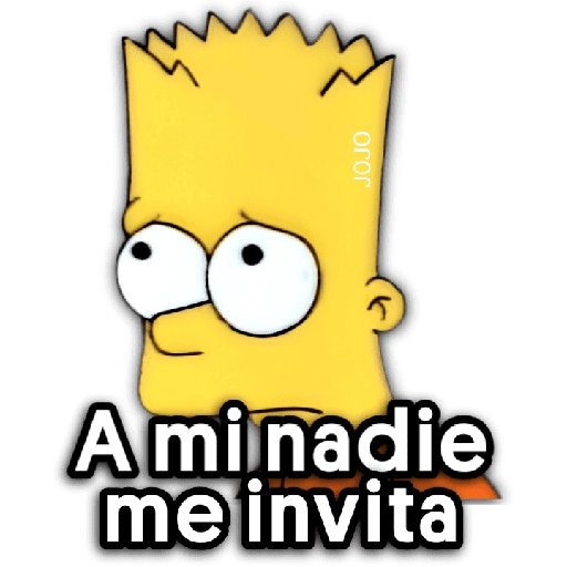 🟡 Bart Simpson 🟡 
 preview