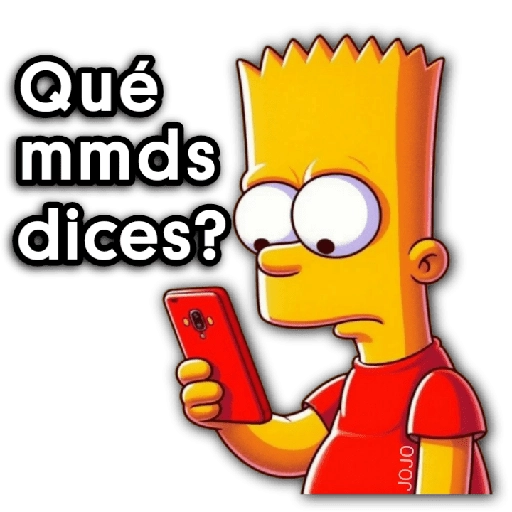 🟡 Bart Simpson 🟡 
