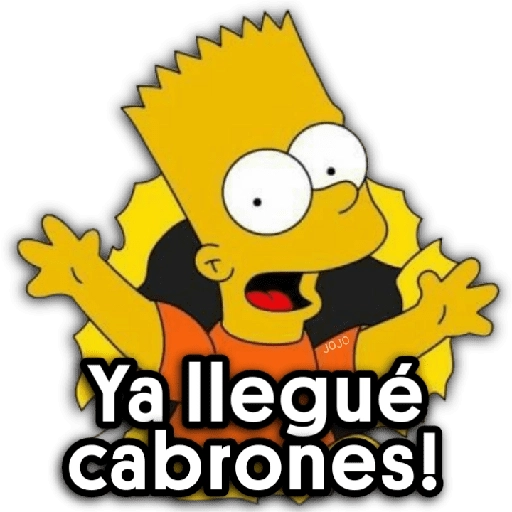 🟡 Bart Simpson 🟡 
