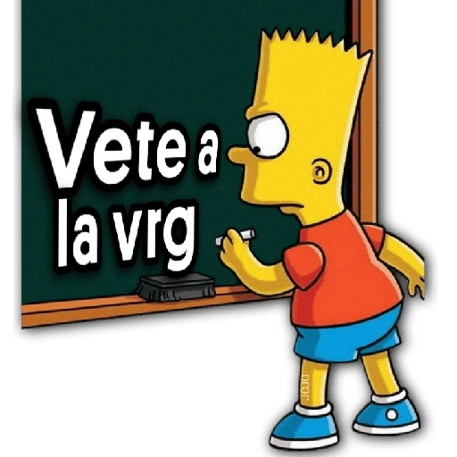 🟡 Bart Simpson 🟡 
