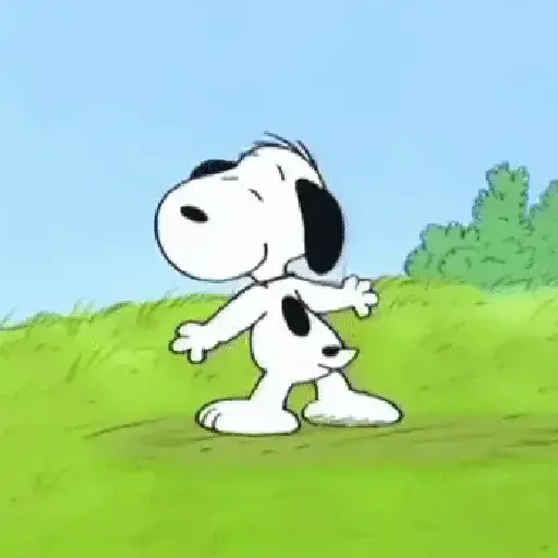 Snoopy Show🐶🤍✨ 
