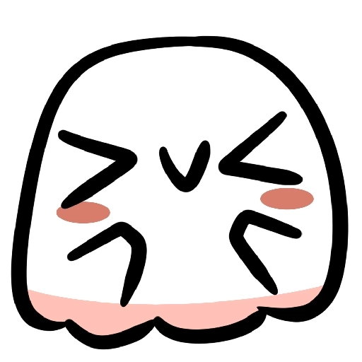 Ghosty: Halloween Sticker 🎃 
 preview