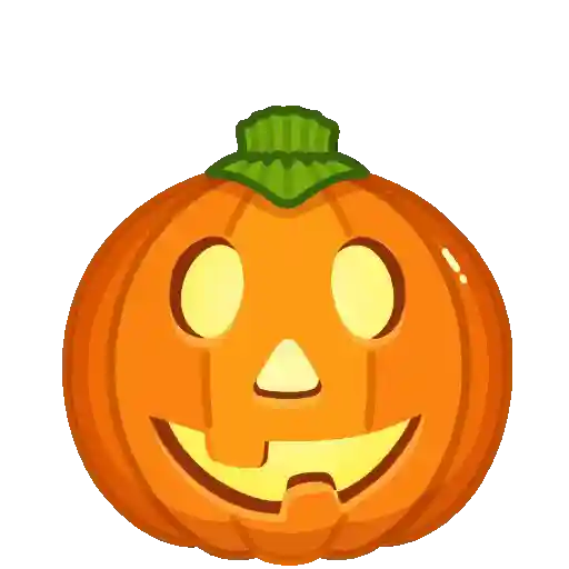 🎃 Ąŋimąteɗ Hąlloweeŋ Sticƙers  
