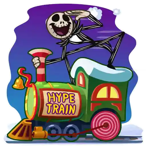 🎃 Ąŋimąteɗ Hąlloweeŋ Sticƙers  
