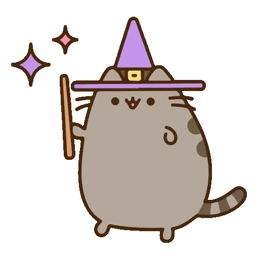 🎃 Ąŋimąteɗ Hąlloweeŋ Sticƙers  
