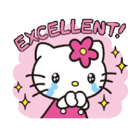 Hello Kitty 😻🤍