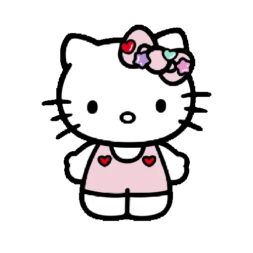 Hello Kitty 😻🤍 
 preview