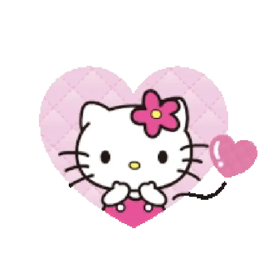 Hello Kitty 😻🤍