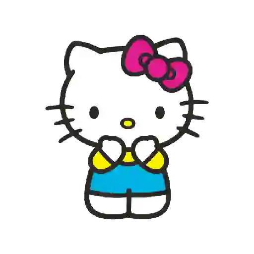 Hello Kitty 😻🤍 
 preview