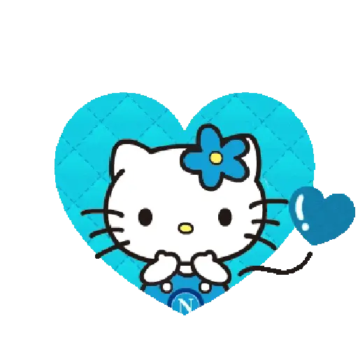 Hello Kitty 😻🤍