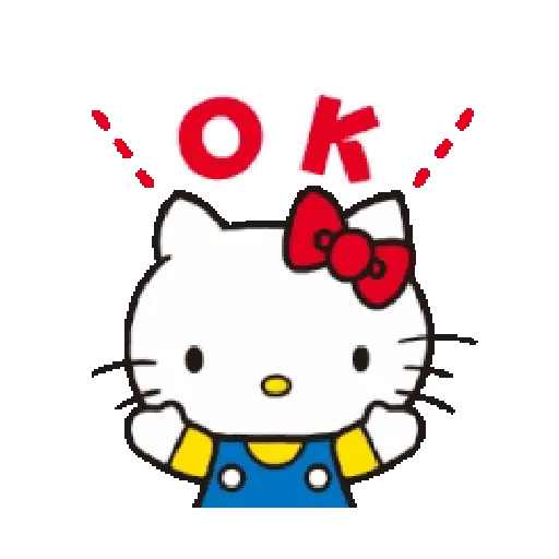 Hello Kitty 😻🤍