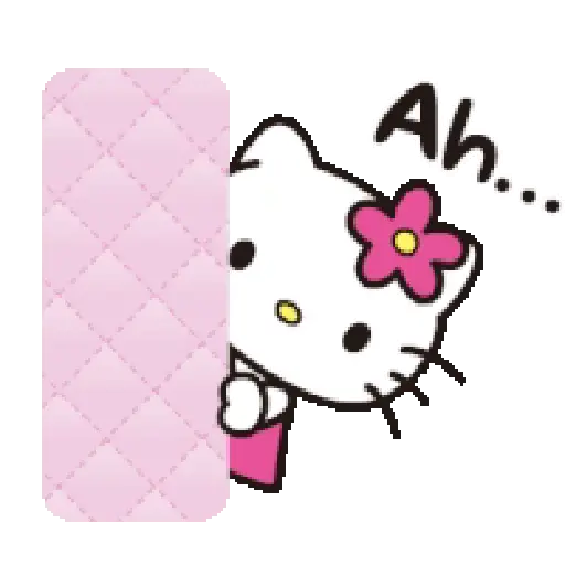 Hello Kitty 😻🤍