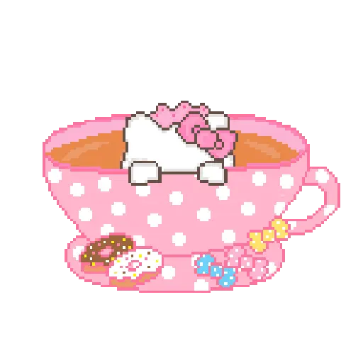 Hello Kitty 😻🤍