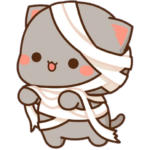 Gatitos Halloween 2.0👻💜 
 preview